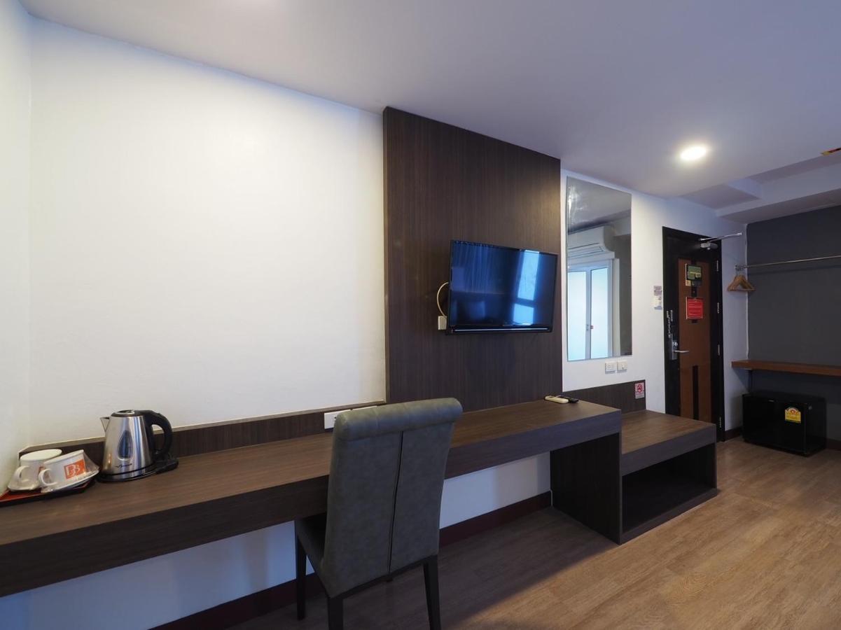 Pb Grand Hotel Hat Yai Exterior foto