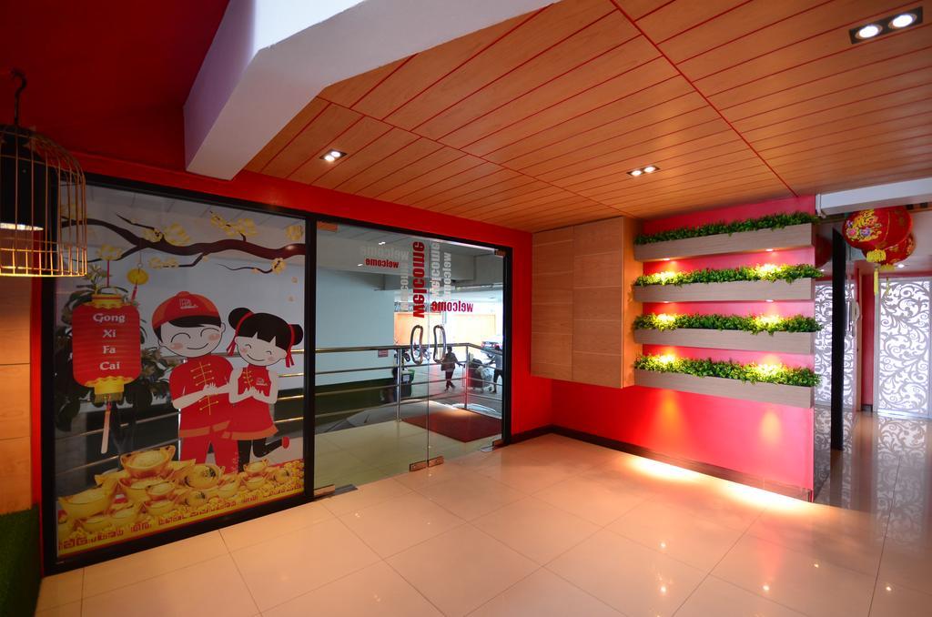 Pb Grand Hotel Hat Yai Exterior foto